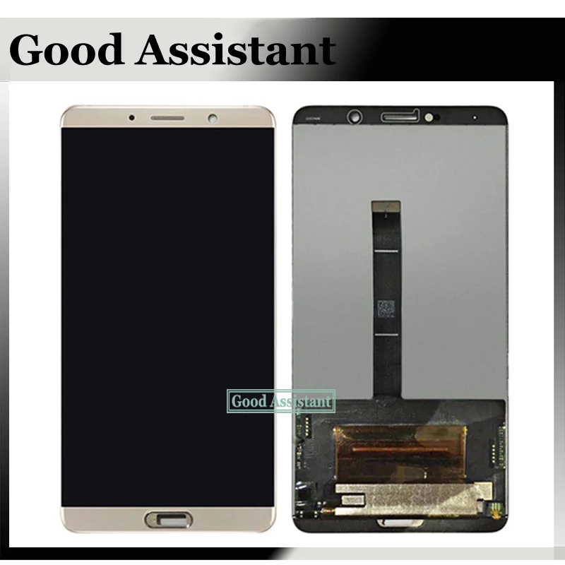 100% тестирование 5 9 ''Замена для Huawei Mate 10 Mate10 ALP AL00 TL00 L09 ЖК дисплей сенсорный