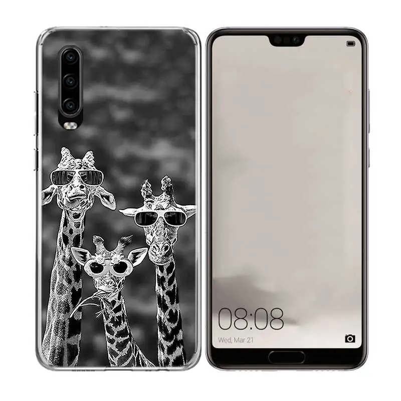 Роскошный чехол для телефона Huawei P30 P20 P10 lite Plus Mate 20X 20 10 Pro P Smart 2019 + 2018 Nova 4 |