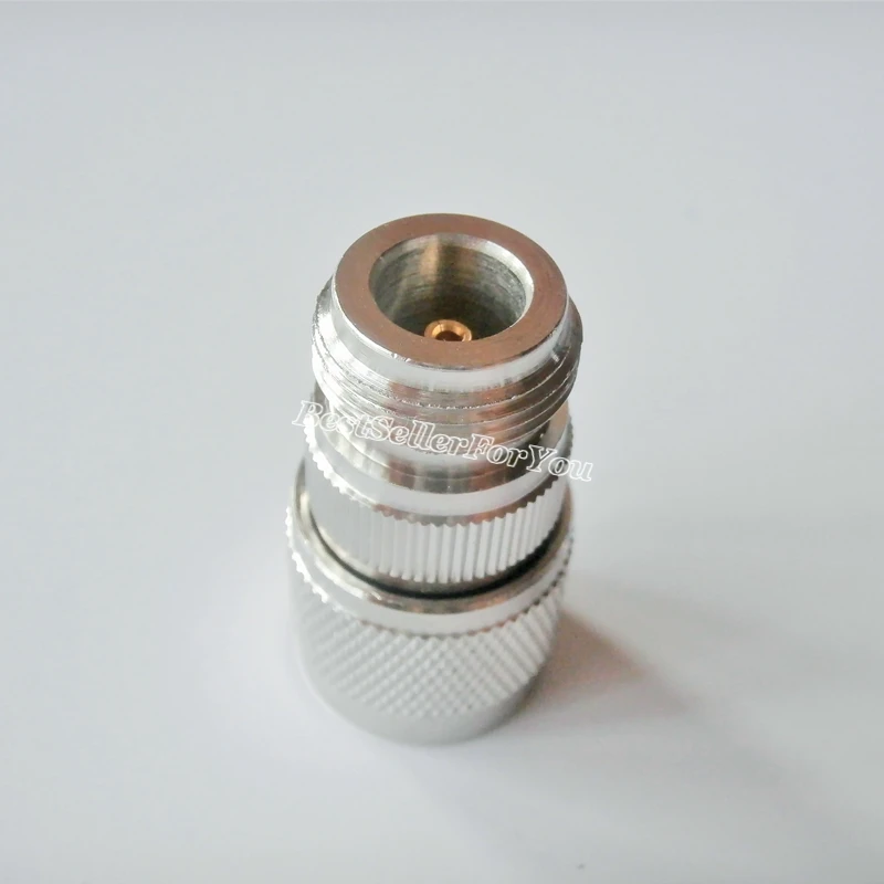 1 шт. N штекер в гнездовой разъем RF Радио коаксиальный кабель адаптера|plug adapter