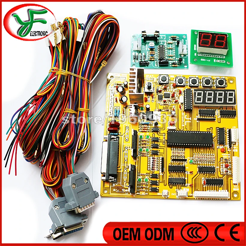 Игровая печатная плата Crane игровая настольная доска с проводным жгутом игрушка