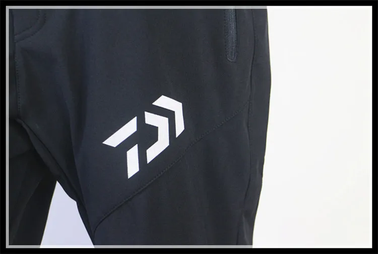 

Men Fishing Hiking Pants Brand Daiwa Fishing Clothing Mens Outdoor Sport Windproof Waterproof Pants Camiseta Pesca