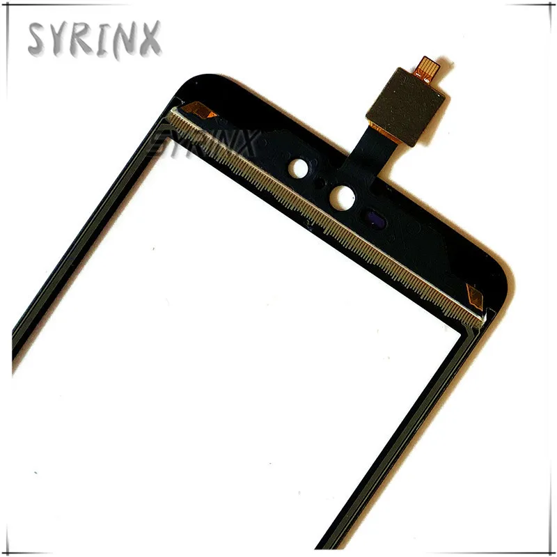Syrxin с 3 м клейкие ленты мобильный телефон спереди Стекло сенсорный Экран для