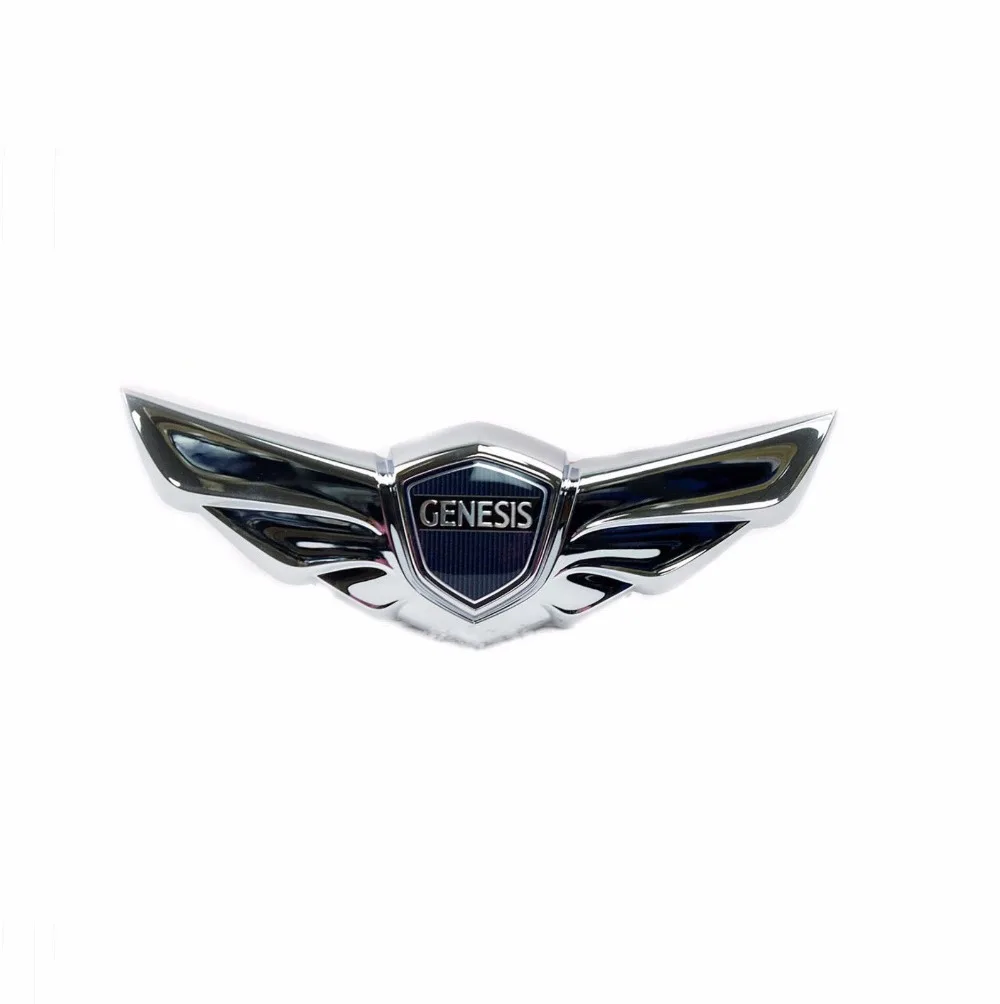 Переднее крыло значок капот эмблема на крыло для hyundai Genesis 2009- OEM 863203M500 86320-3M500 86320 3M500