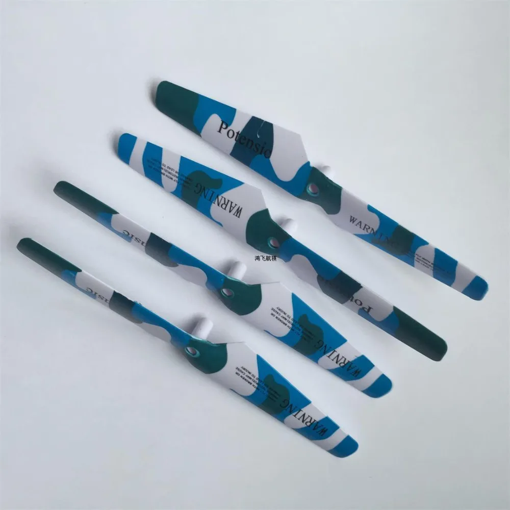 Запасные части для камуфляжных пропеллеров Syma X5 X5C X5SC X5SW M68 4 шт./компл.|propeller