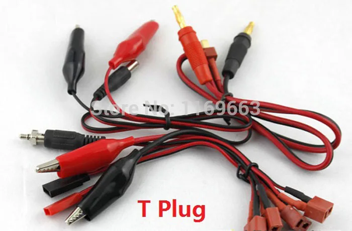 IMAX B6 B6AC/B8 кабель баланс Зарядные устройства Комбинации 2 S 6 1 шт оригинальный T