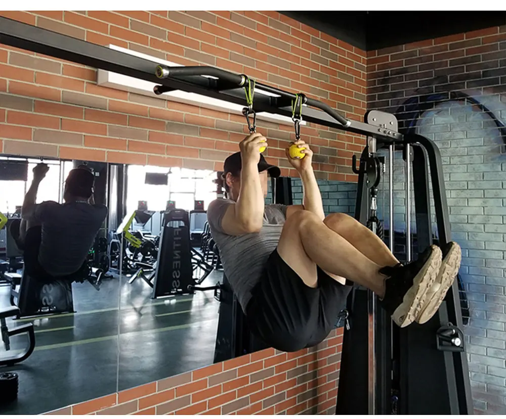 Рукоятка для укрепления рук, ручки Cannonball 7,2/9,7 см, рукоятки для подтягивания, тренировки мышц рук и спины, тренировочный мяч для запястья и пальцев