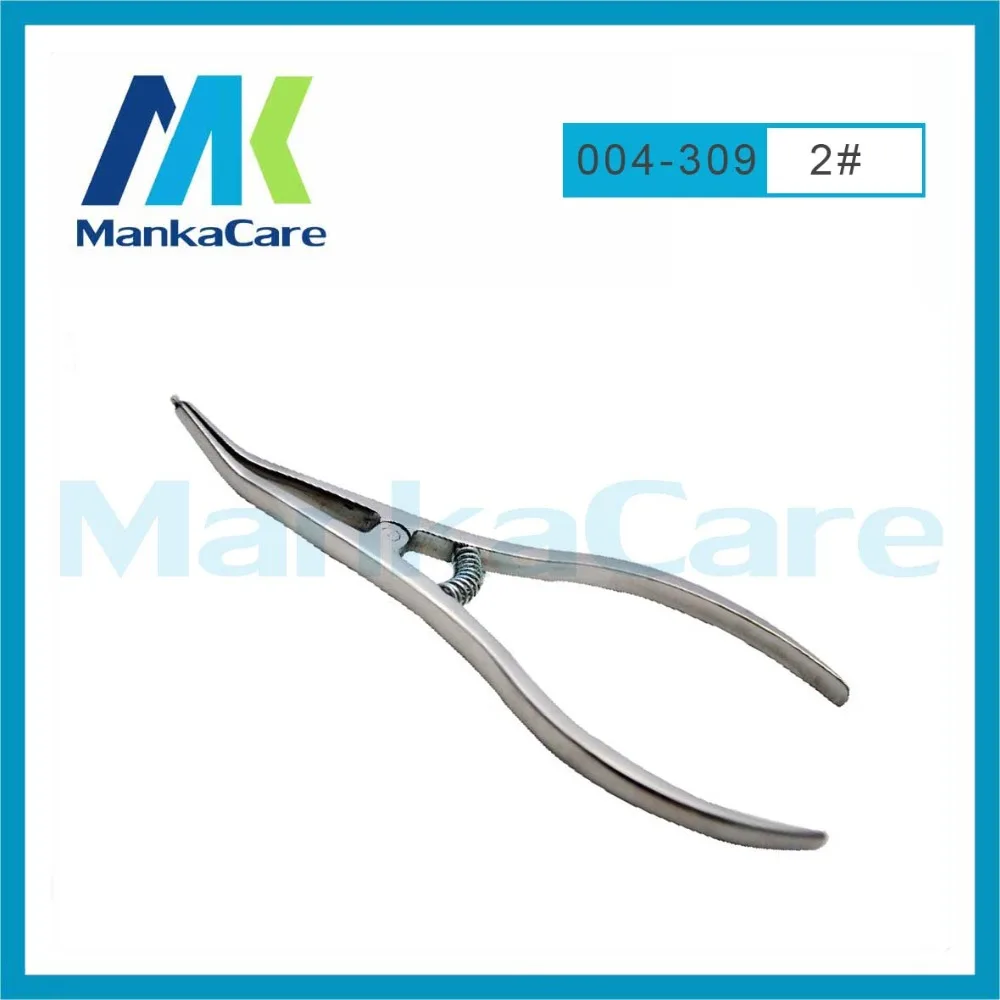 MKTF4309-Surgical Dental Orthodontic Stainless Steel Hemostatic Tooth Forceps/Plier/Children/Clinic/Laboratory Pliers