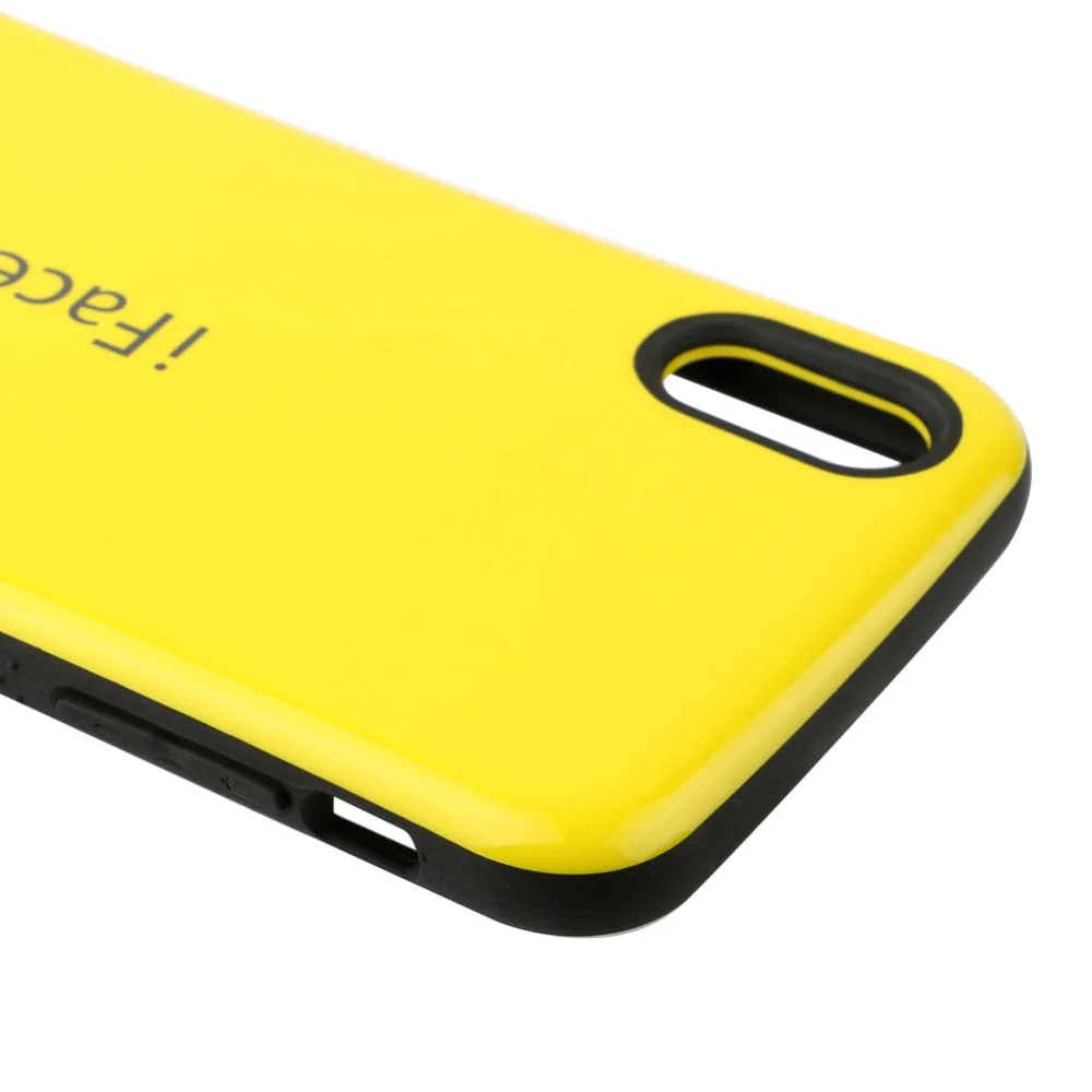 IFace Mall для iPhone XS Max XR чехол тяжелых условий эксплуатации противоударный накладка