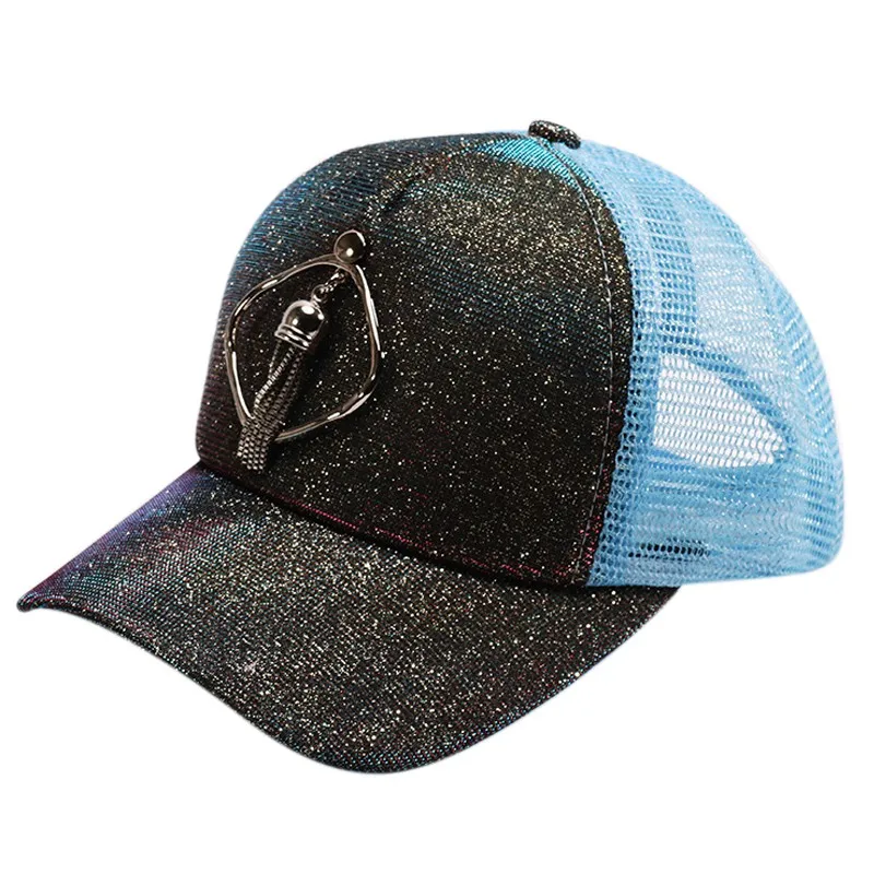 Baby Hats Summer Children Hop Cap Toddler Tennis Boys Hip Casual Baseball Sun Girls Snapback Caps | Детская одежда и обувь