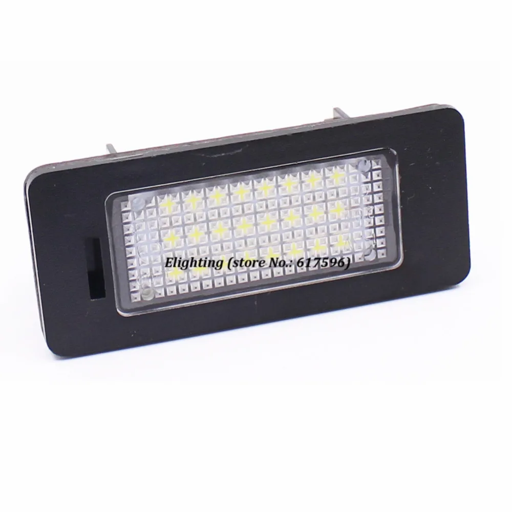 24 SMD светильник Ной знак для SKODA Octavia 3 / Superb B6 Combi Rapid Yeti Fabia (комплект из 2 шт.)|license plate