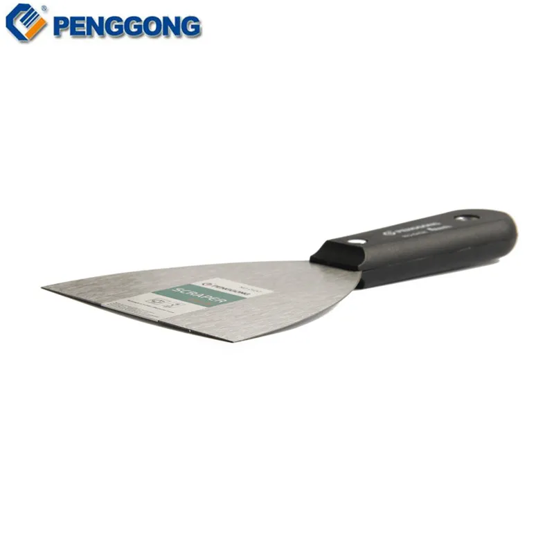 PENGGONG нож для шпатлевки 4 шт. скребок лезвие 2 &quot2 5&quot 3 &quot4&quot лопатка из