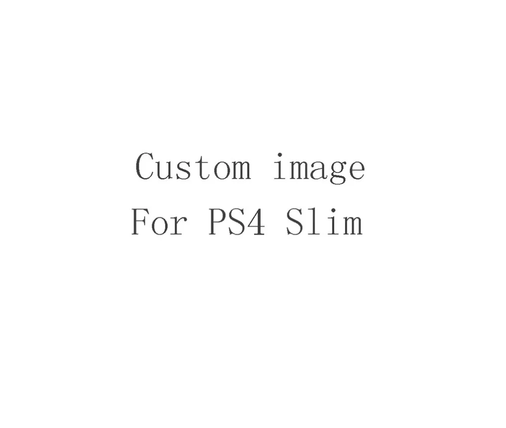 Виниловый фон для Стикеры s дизайн PS4 тонкая кожа консоль и контроллер наклейка контроллер|Наклейки| |