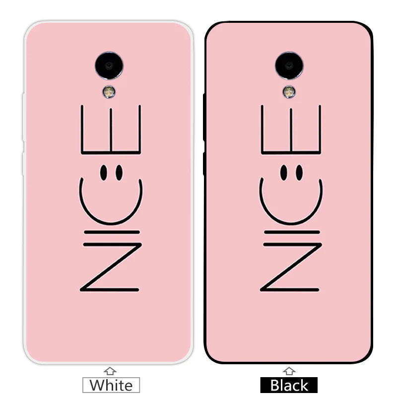 5 &quotдля Meizu M5 Note чехол из мягкого ТПУ прозрачный силиконовый для Blue Note5 чехлы