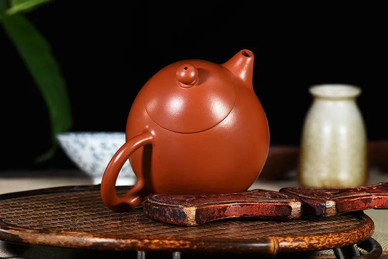 Эмалированный керамический чайник Zhunilong Eggpot источник производитель поколение волос известное руководство оригинальность индивидуальный подарок