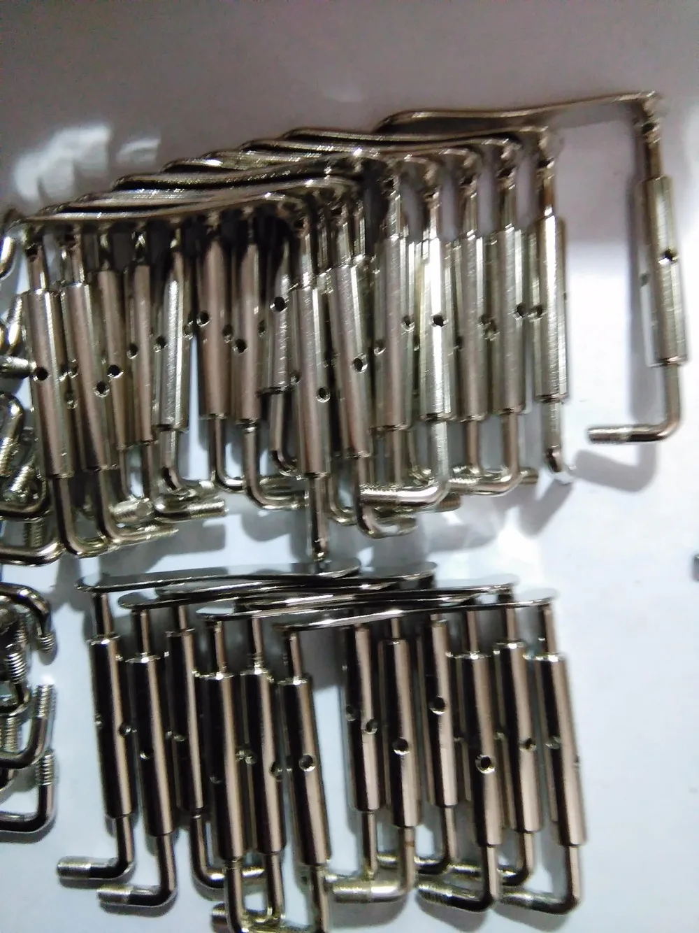 18 шт. зажимы для подбородка скрипки | Спорт и развлечения