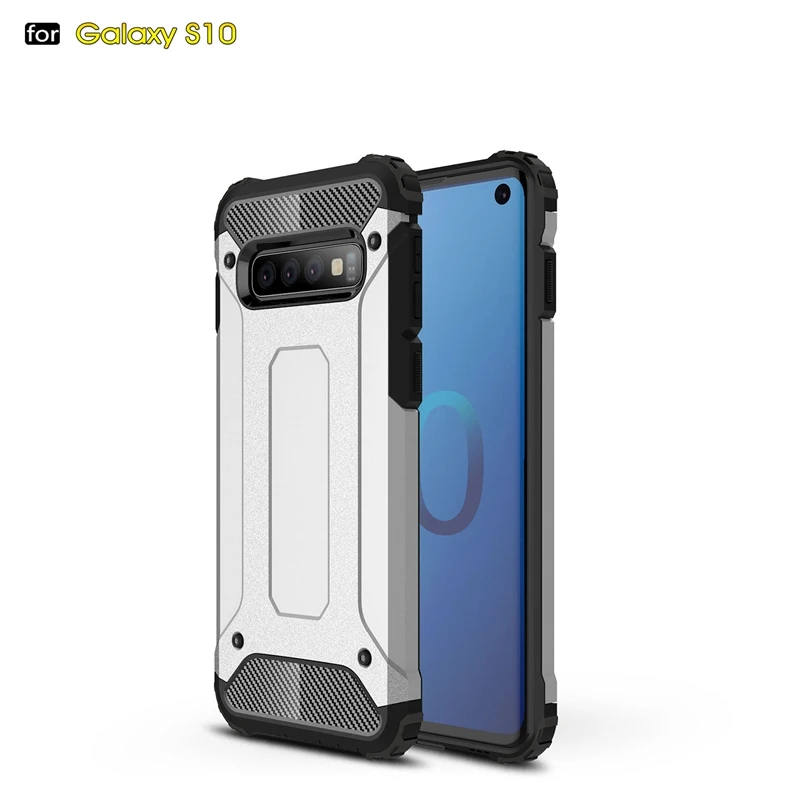 Чехол Ironman для Huawei Nova 4 Y6 Y7 Pro 2019 Honor V20 10i 8S P Smart P30 Lite Роскошный Жесткий ПК + ТПУ