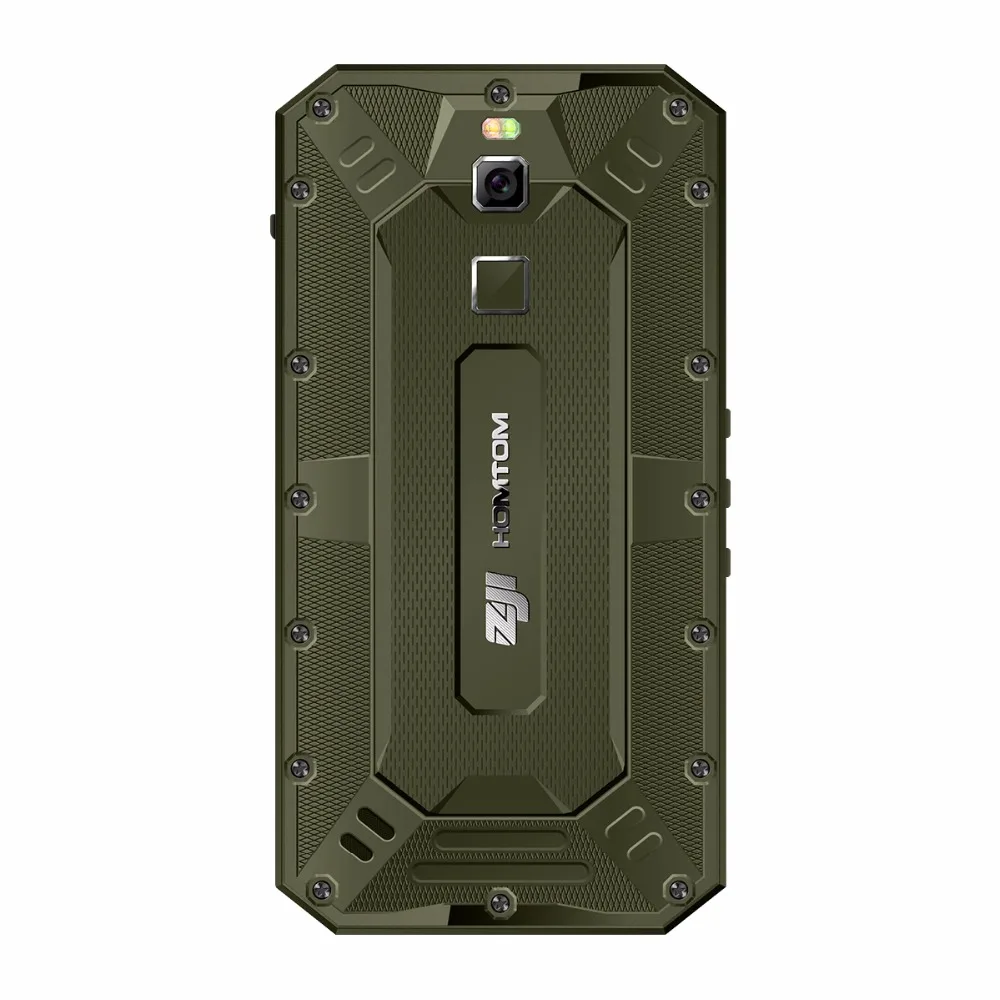 HOMTOM ZOJI Z8 IP68 водонепроницаемый смартфон 4G ram 64GB rom 5,0 дюймов MTK6750 Восьмиядерный Android 7,0 16 МП камера 4g OTG Мобильный телефон