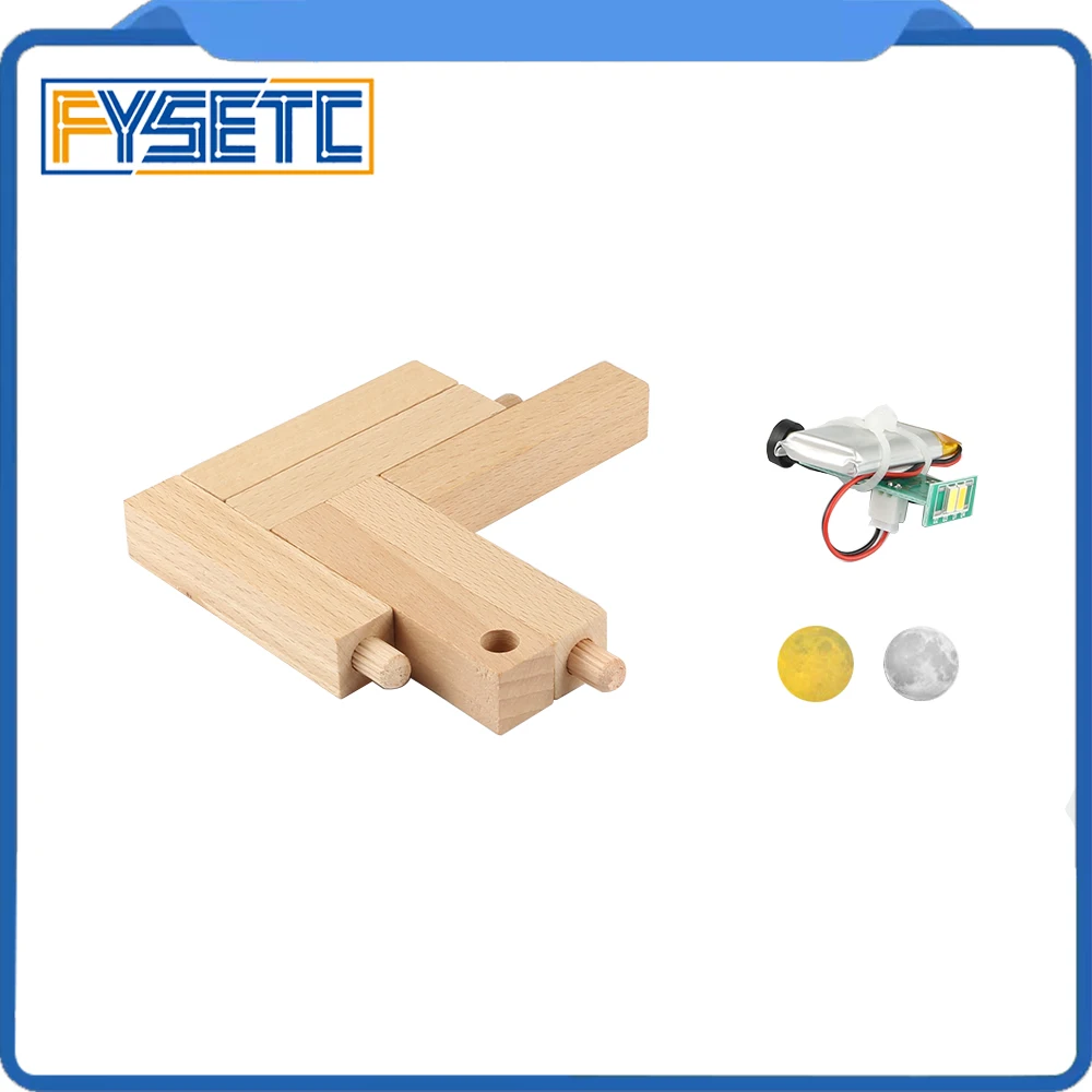 Детали для 3D принтера плата лампы 3d печати управления светом схема светодиодный