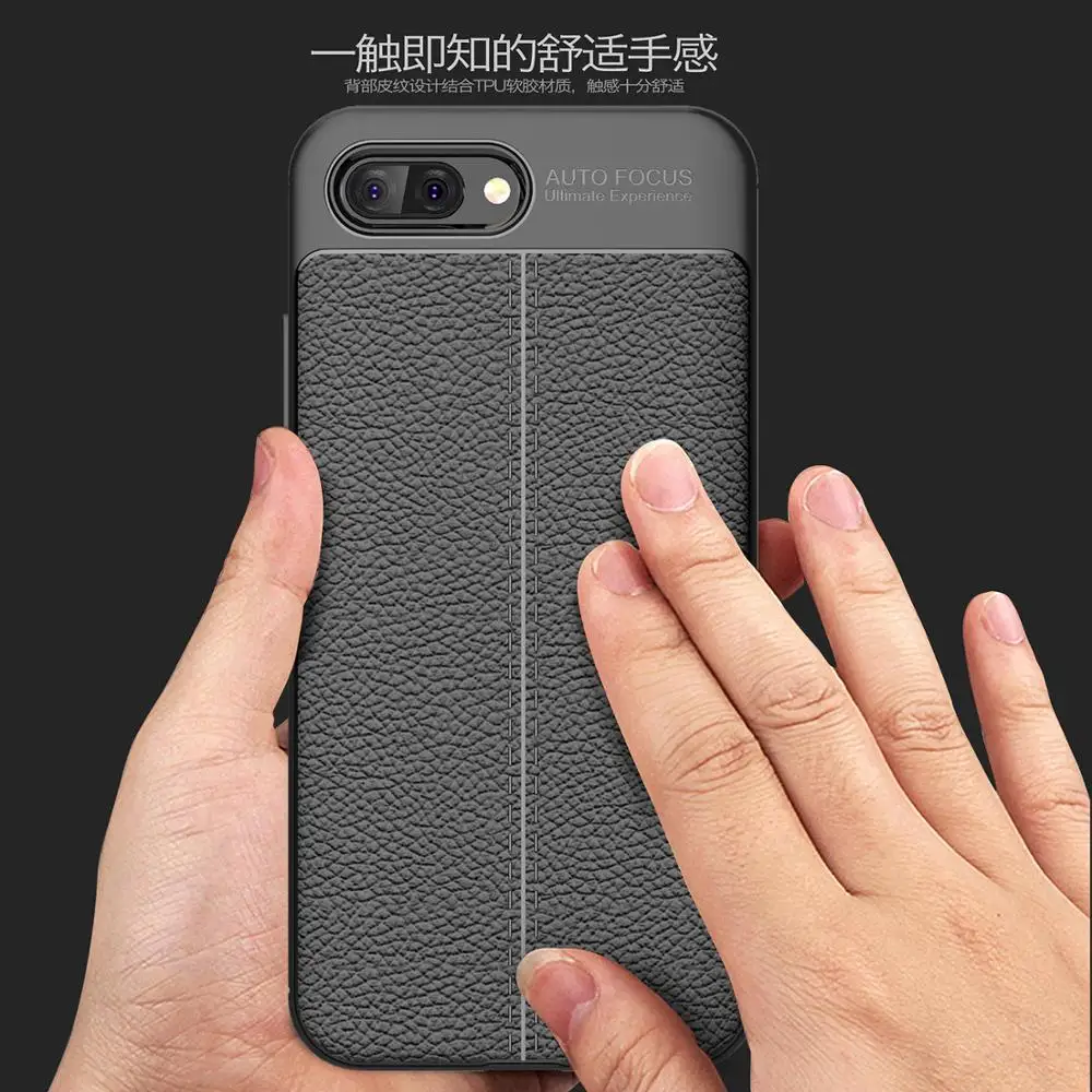 EACHTEK Luxury Soft Phone Case For Huawei Honor 10 9 lite 10i P smart plus 2019 Leather Shockproof Anti-fall Cover |