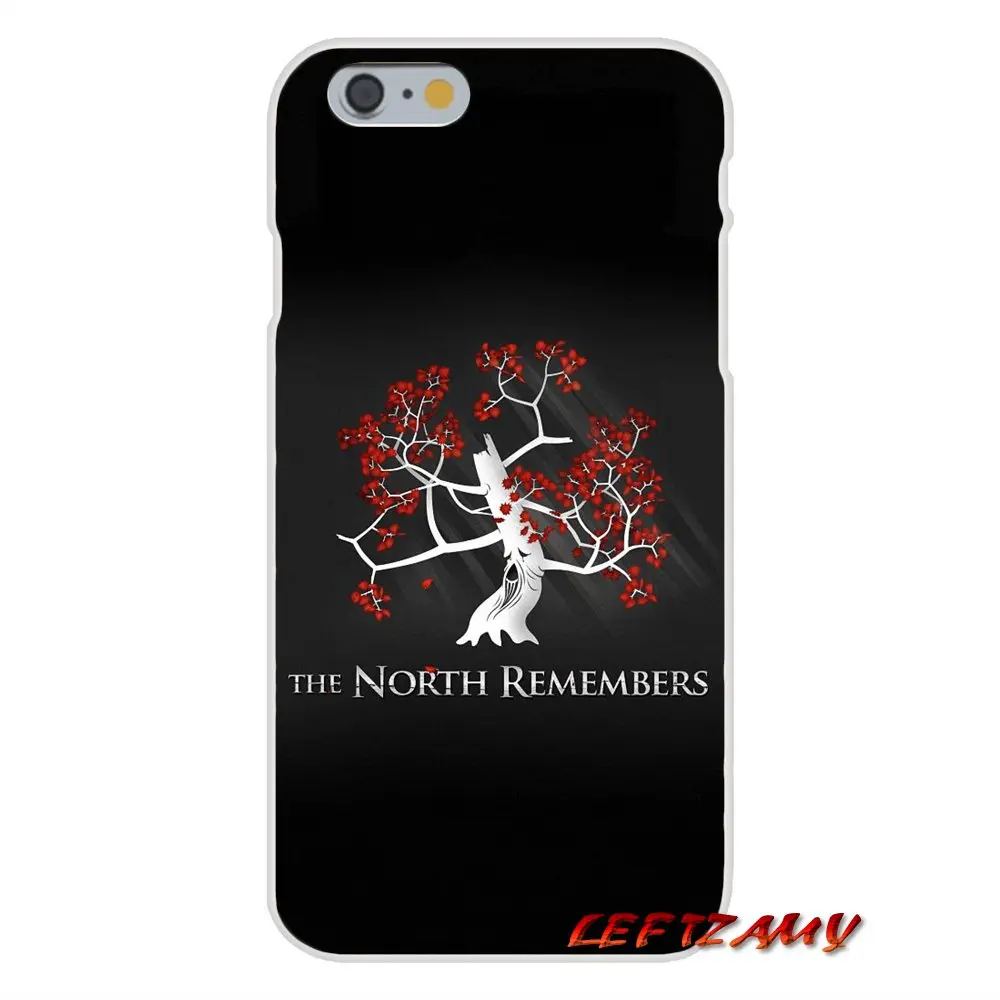 Чехол для мобильного телефона Samsung Galaxy S4 S5 MINI S6 S7 edge S8 S9 S10 Plus Note 3 4 5 8 9 The North member game of