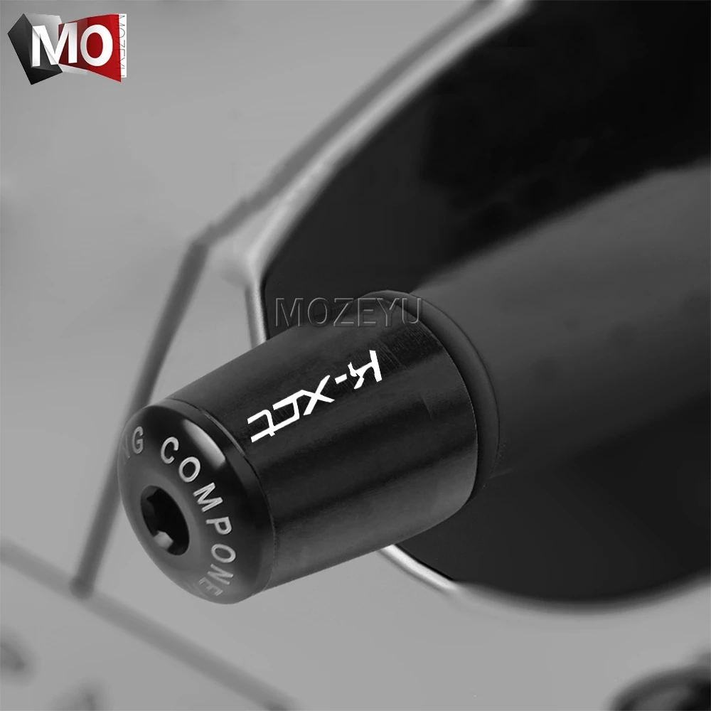 Аксессуары для мотоциклов 7/8 &quot22 мм рукоятка руля Торцевая Крышка KYMCO K-XCT 125 300 400