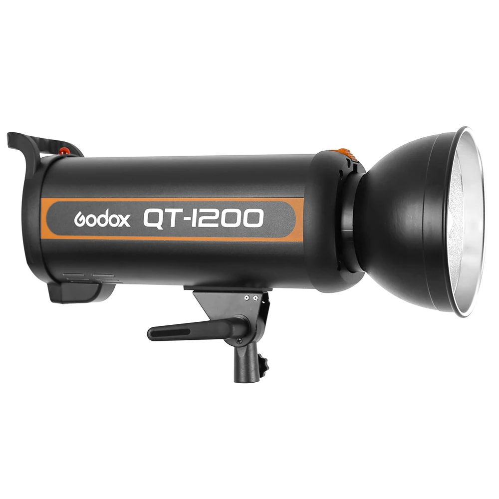 Godox QT серия QT1200 1200WS высокоскоростная фотостудия стробоскопическая вспышка режим
