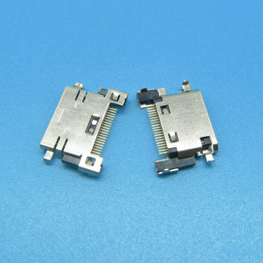 Разъем Micro mini USB для Samsung CJ1708 C170 C178 5 шт.|Шлейфы мобильных телефонов| |