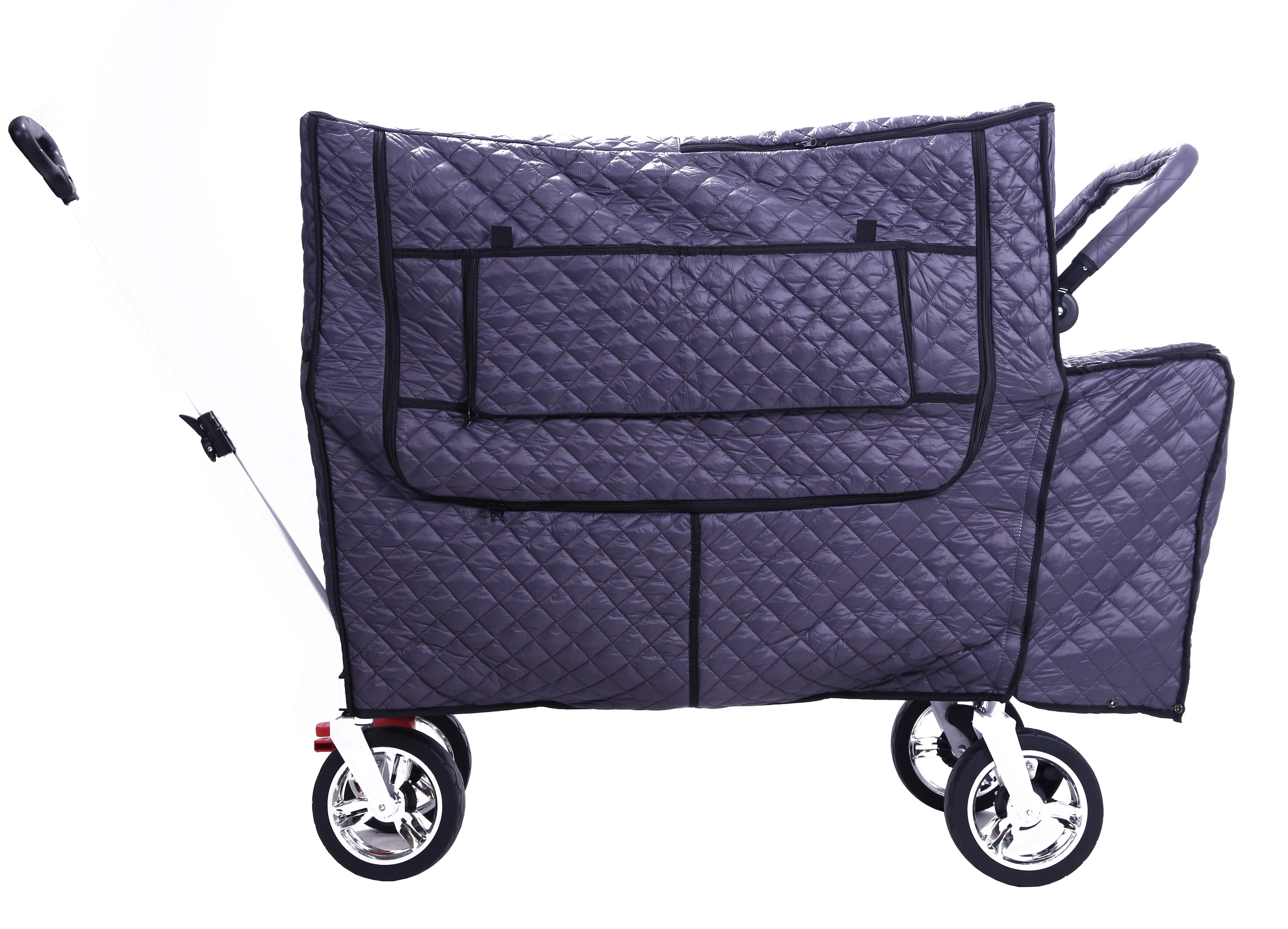

Детская тележка crotec wagon CROTEC WAGON, зимний комплект без тележки