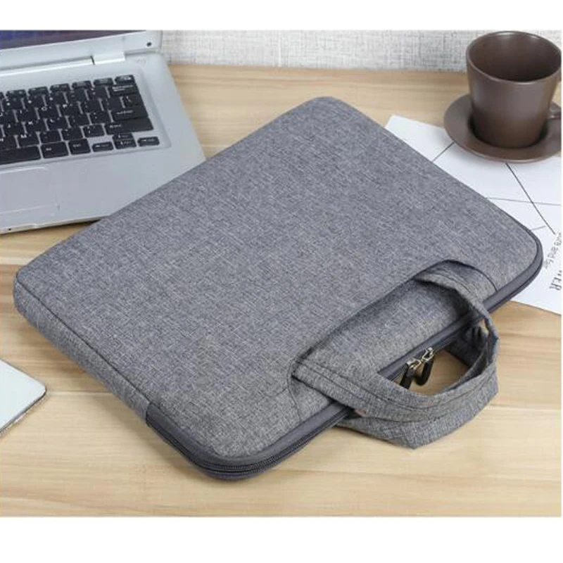 Сумка для ноутбука 13 14 15 6 дюйма водонепроницаемый чехол Macbook Air Pro 16 сумка Asus