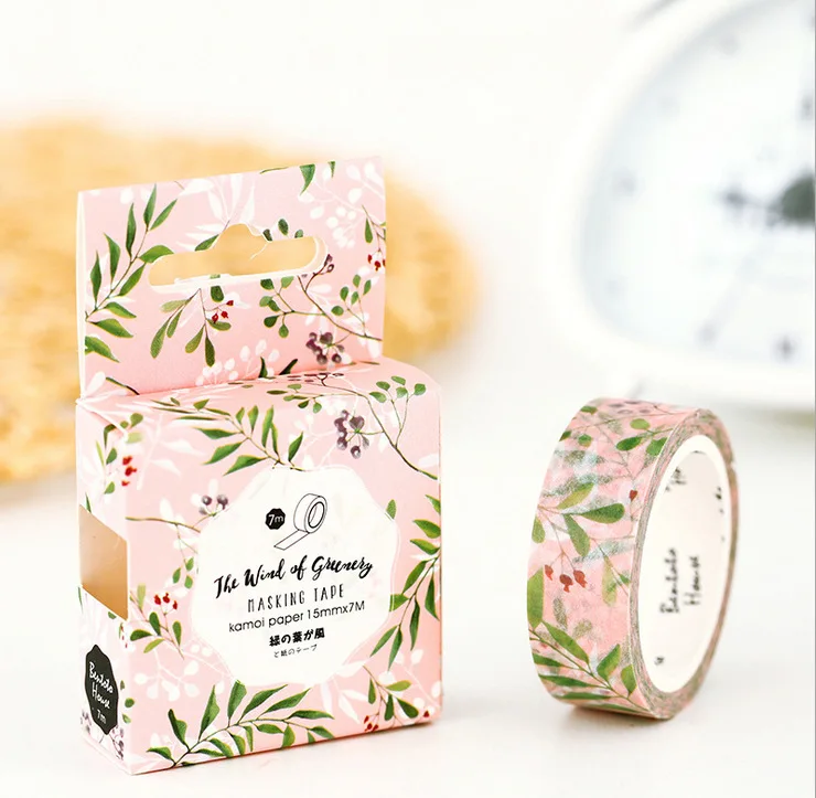 Декоративная Васи лента с летающим пером самодельная наклейка для скрапбукинга