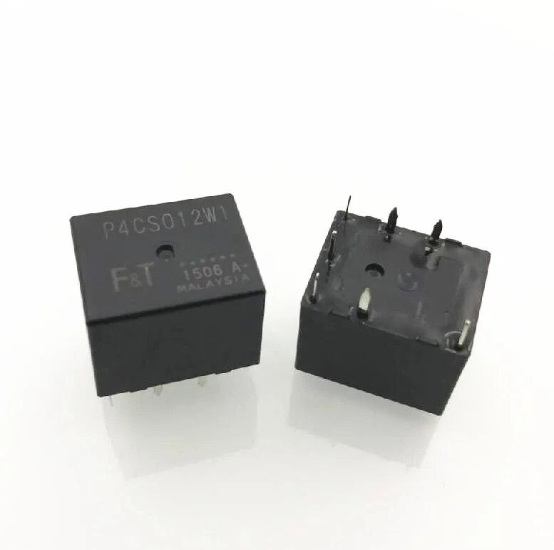 

Горячая Новинка Авто 12V реле P4CS012W1 12V 12VDC DC12V DIP7
