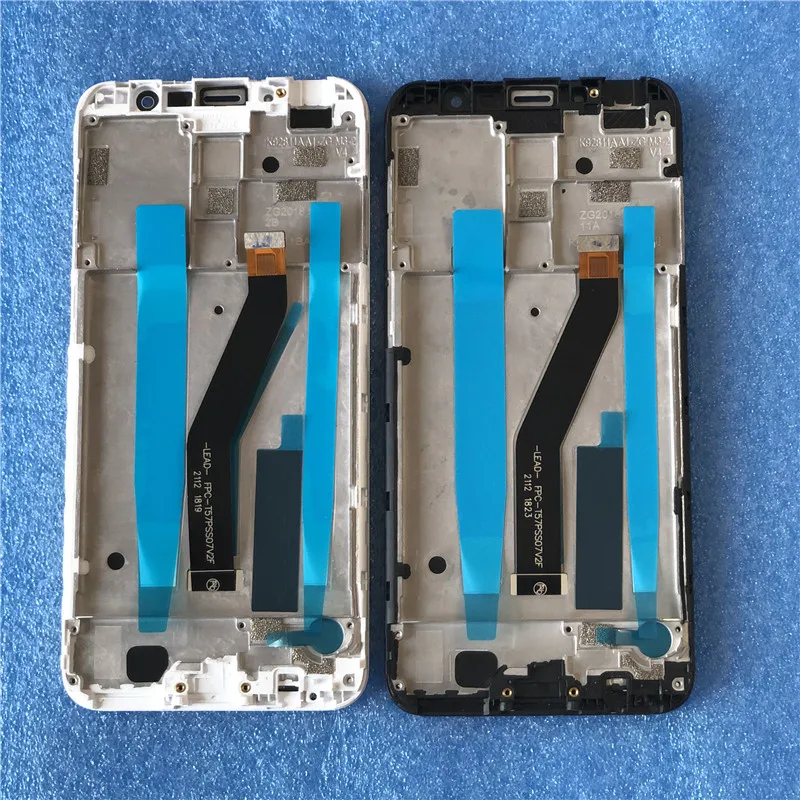 Для 5," Meizu M6T/Meilan 6T M811Q M811H Axisinternational ЖК-дисплей с рамкой+ сенсорная панель дигитайзер для Meizu M6T
