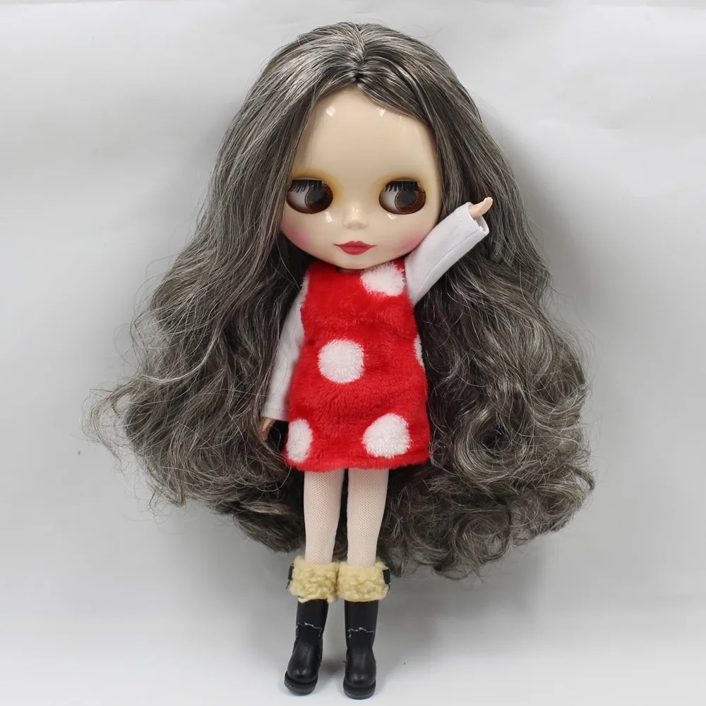 2017 10 Nude blyth Doll Fashion doll Factory Suitable For DIY Change BJD Toy Girls | Игрушки и хобби
