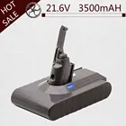 Литий-ионный аккумулятор V8 3500 мАч 21,6 в для пылесоса Dyson V8