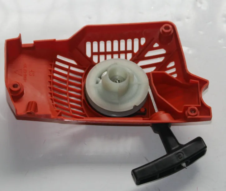 

Стартер отдачи, пусковой старт в сборе, подходит для китайской бензопилы, запасные части 3800 38CC одного типа