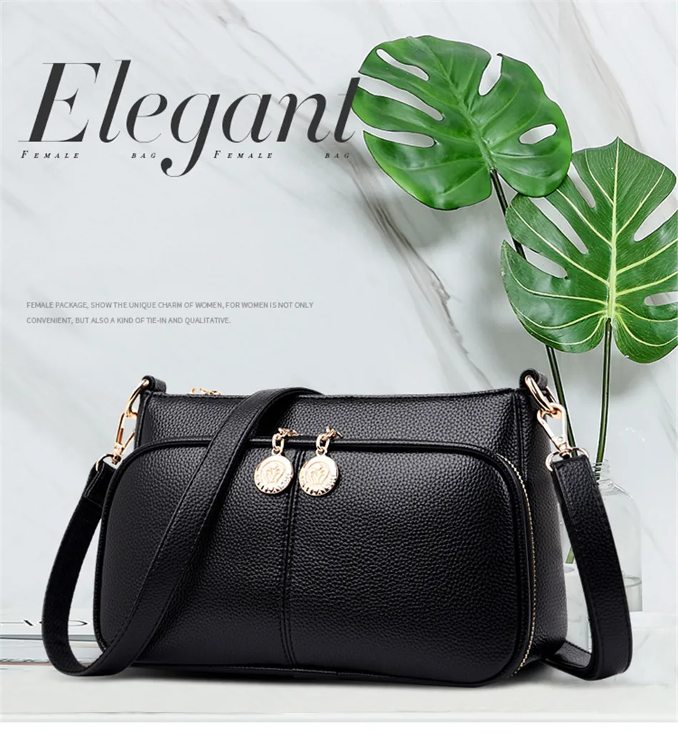 Роскошные кожаные сумки Bolsas De Mujer, женские сумки, дизайнерские маленькие сумки через плечо для женщин, женские ручные сумки, кошельки