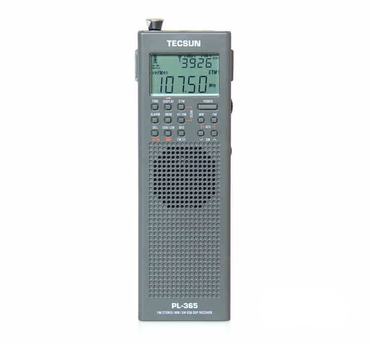 1PC PL- 365 full band digital demodulation DSP SSB SSB receiving radio
