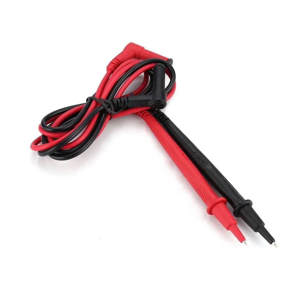 UT216A Digital Clamp Multimeter Meters DC/AC Volt Amp Ohm Diode Ammeter Current Voltage Resistance NCV Tester Probe | Инструменты