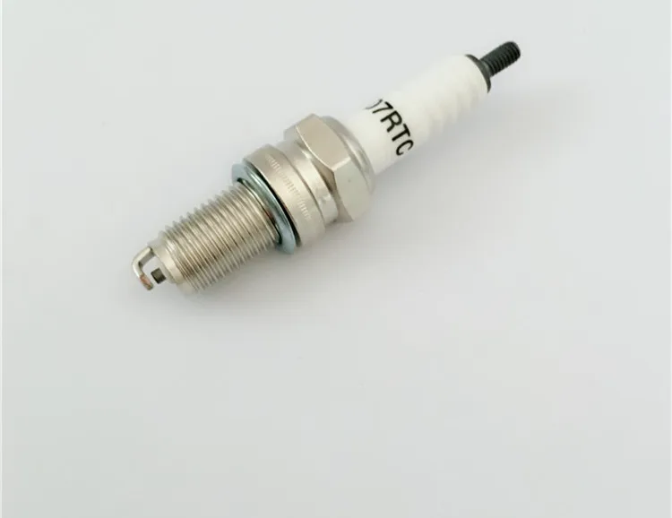 Горячая GKG Никель Свеча зажигания D7RTC 4 шт. для DPR7EA 9 DPR7EA9 DPR7EVX DPR7EV RA8YC IX22B X22EPR U9 X22EPRU9