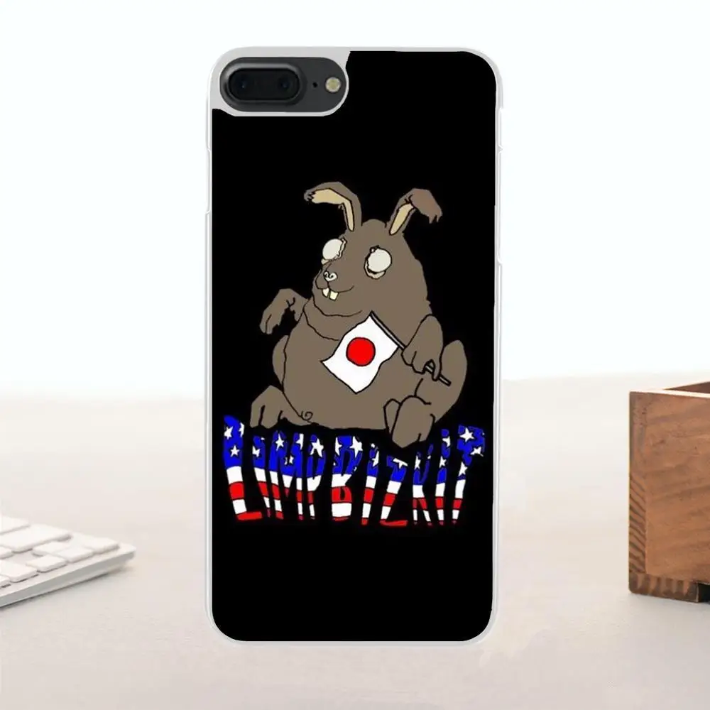 Bixedx для Huawei Honor 4C 5A 5C 5X 6 6A 6X 7 7A 7C 7X 8 8C 8S 9 10 10i 20 20i Lite Pro мягкий чехол телефона Limp Bizkit |