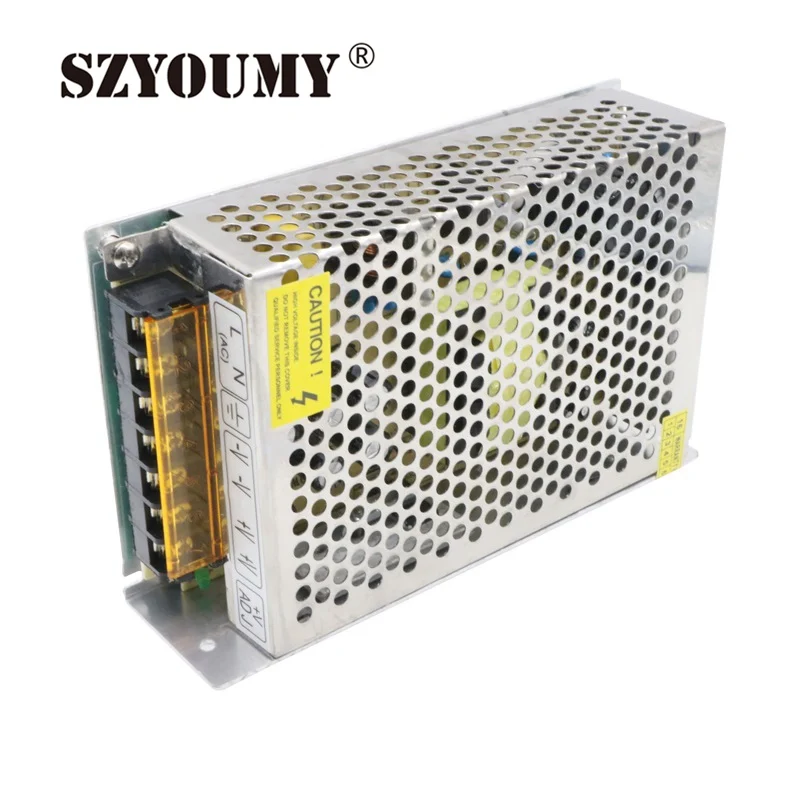 SZYOUMY переменный ток 110 В/220 В в постоянный 12 100 А Вт преобразователь трансформатор