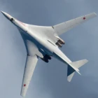 Tu-160 Tupolev, Бомбер сделай сам, бумажная модель самолета, 3D Обучающие игрушки сделай сам, игра-головоломка для взрослых ручной работы
