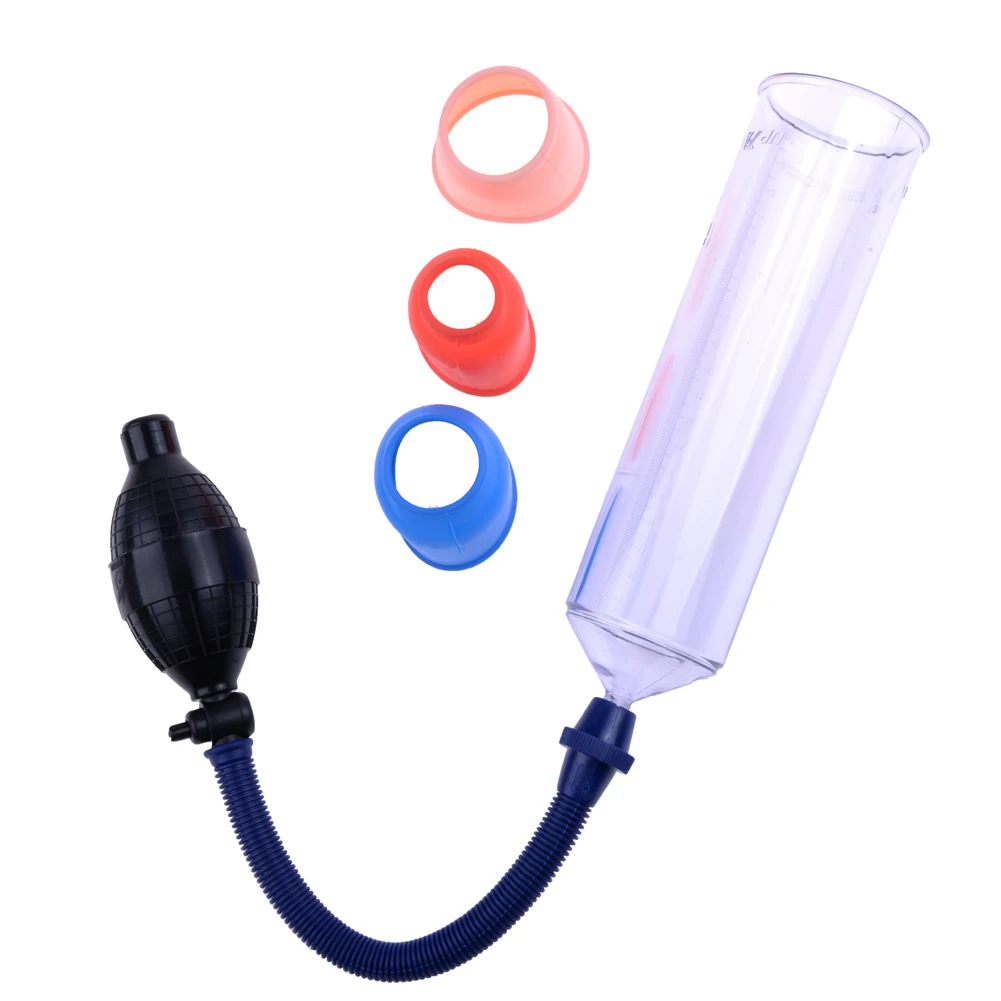 Насосы для увеличения пениса привлекательный вакуумный насос удлинитель секс