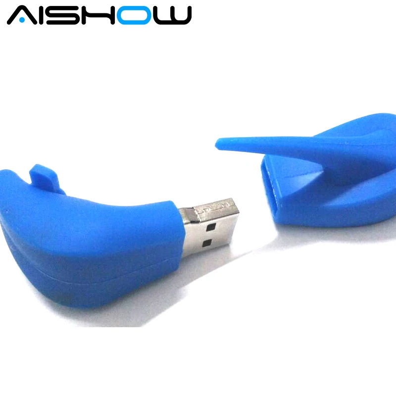 %100 pendrive flash card High heels 8G pendrives cartoon red shoes usb drive memory pen driver gadget | Компьютеры и офис