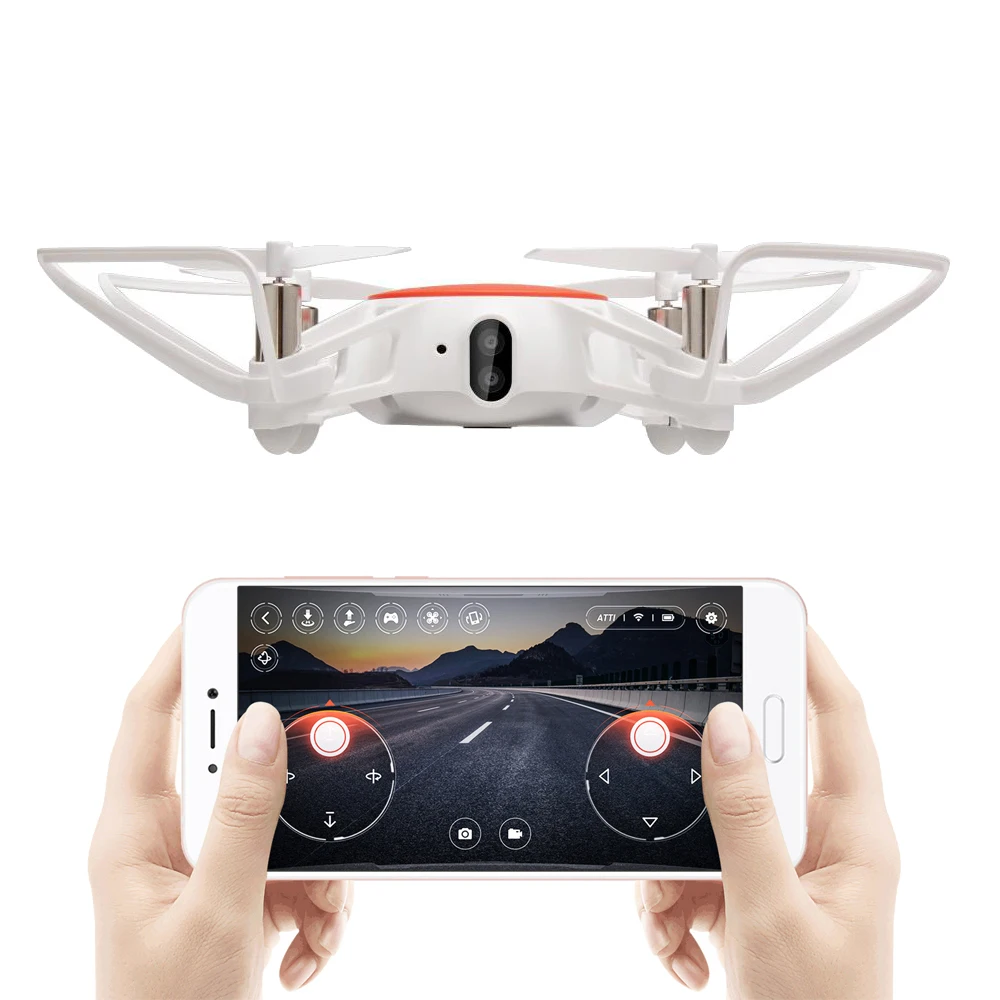 [Наличии] Xiaomi MITU RC Дрон wifi FPV 360 акробатика с камерой 720P HD мульти-машина