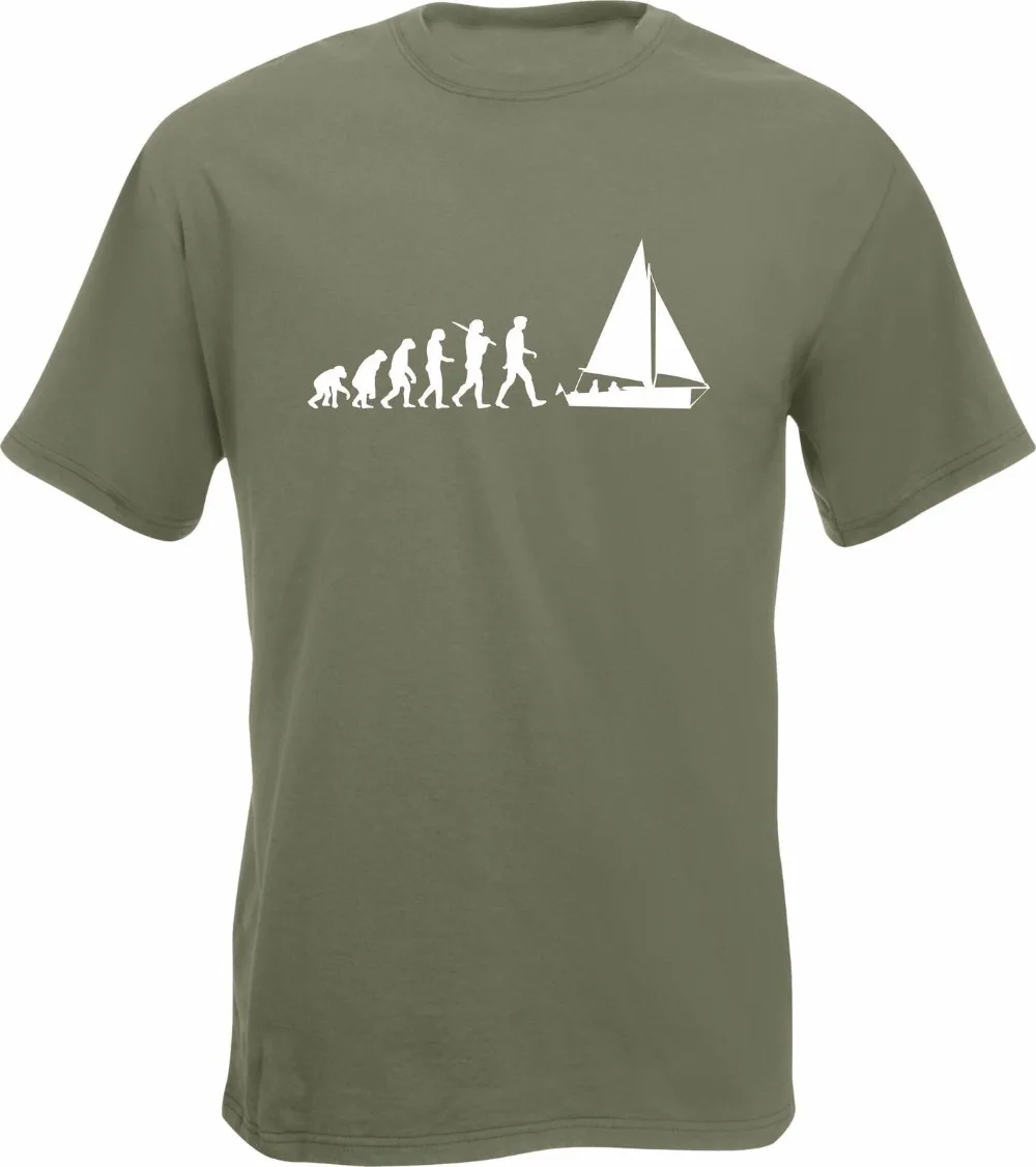 Мужская хлопковая футболка с принтом капитана команды пловца 100% хлопок|tee shirt
