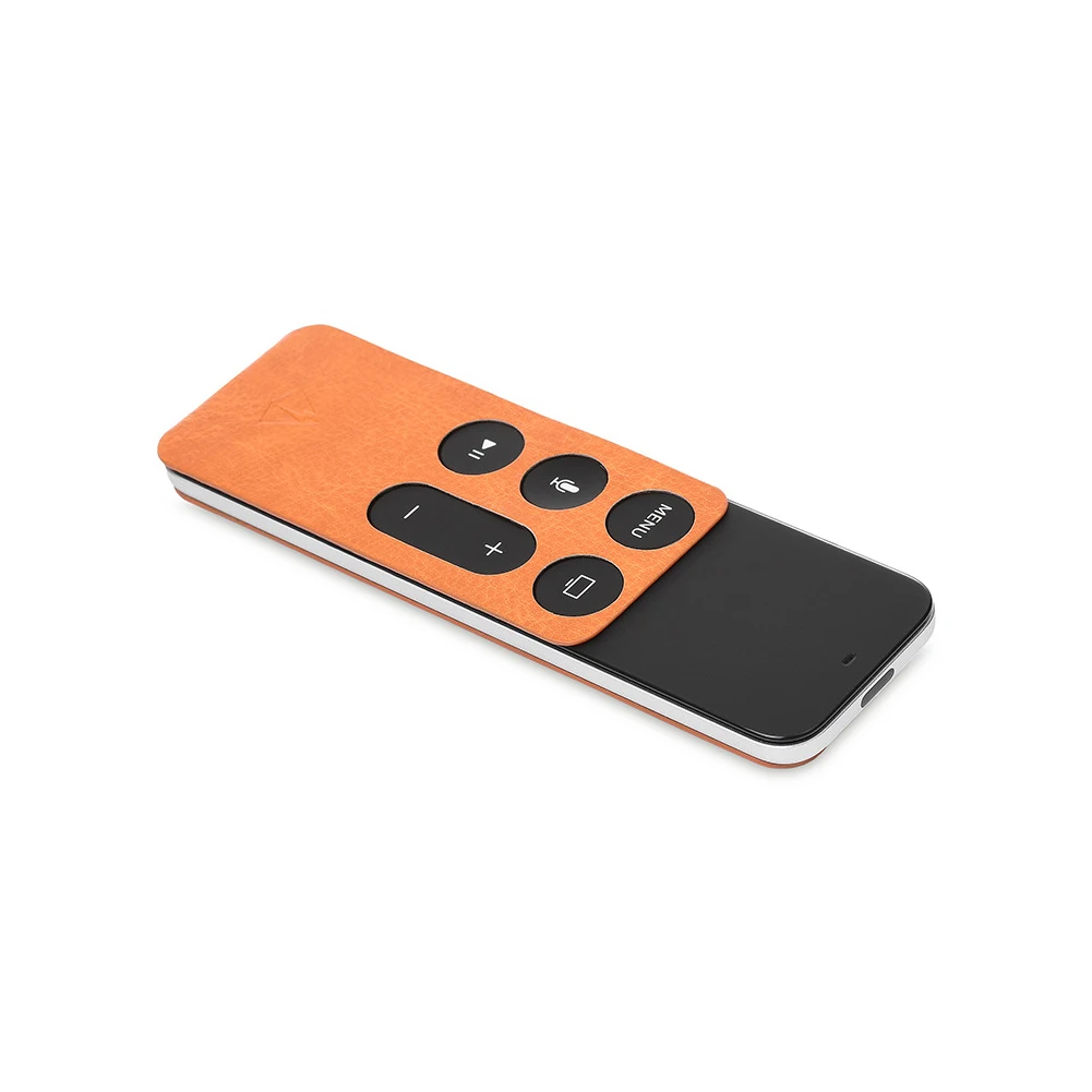 PU защитный чехол для крышки корпуса Apple tv 4 Пульт дистанционного управления