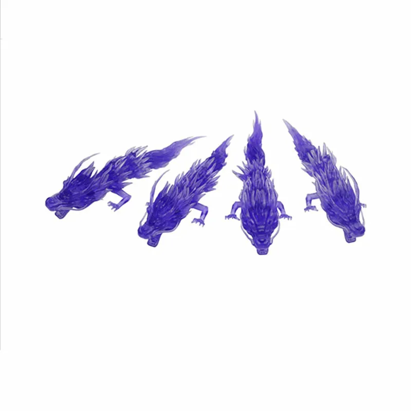 Ткань StarSoul / Datong Saint Seiya миф о Драконе эффект Bandai Libra EX Gold Dohko бронза Shiryu purple SX006
