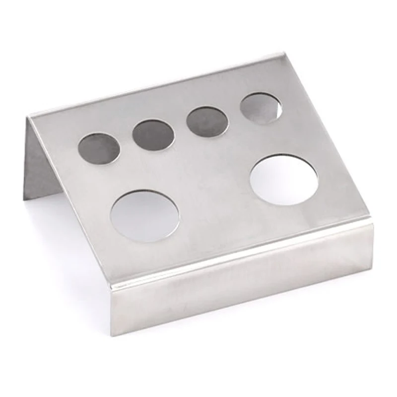 10 шт. держатель для чернил из нержавеющей стали | Красота и здоровье