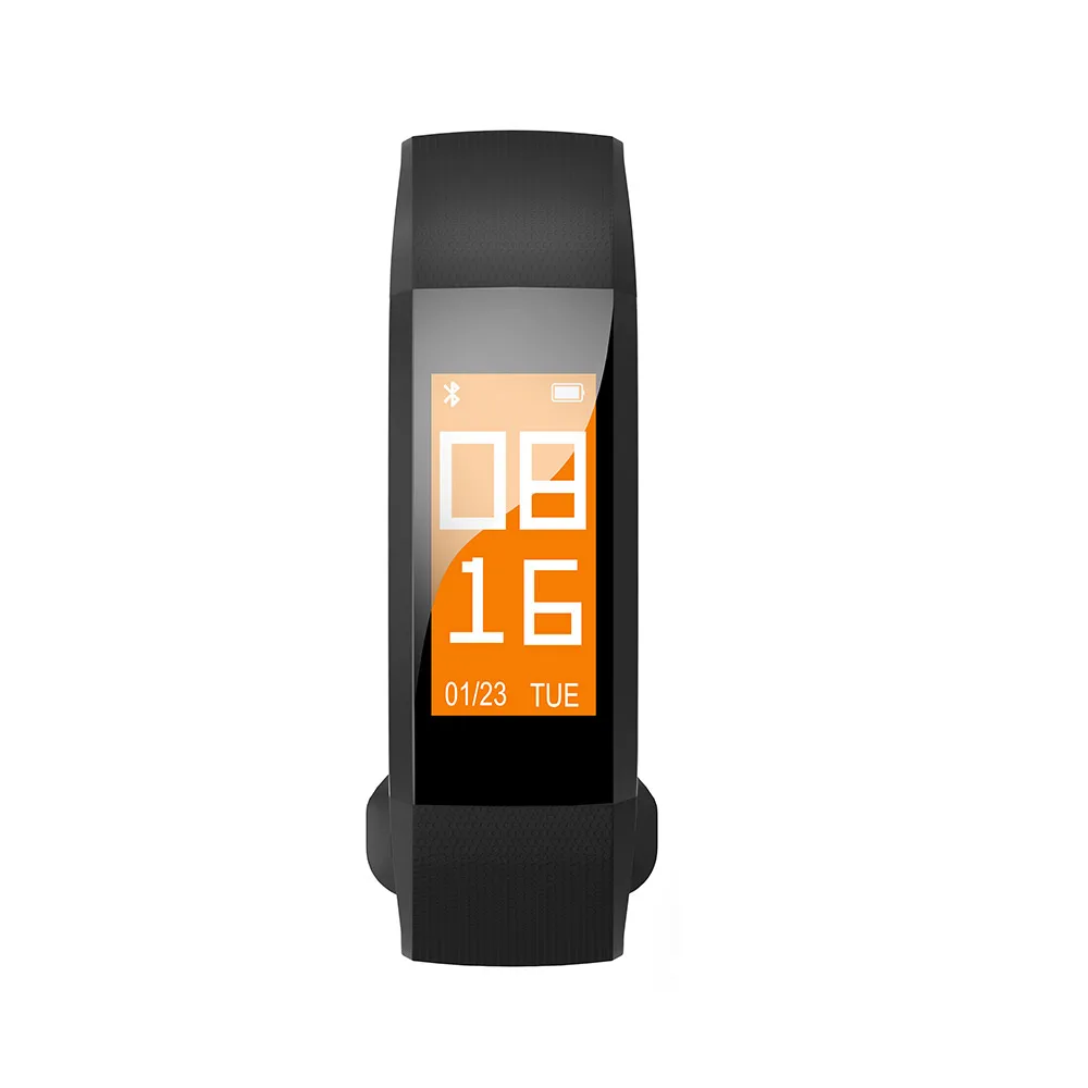 M99 Цвет Smart Band в реальном времени сердечного ритма Мониторы Watch Sport Браслет Смарт
